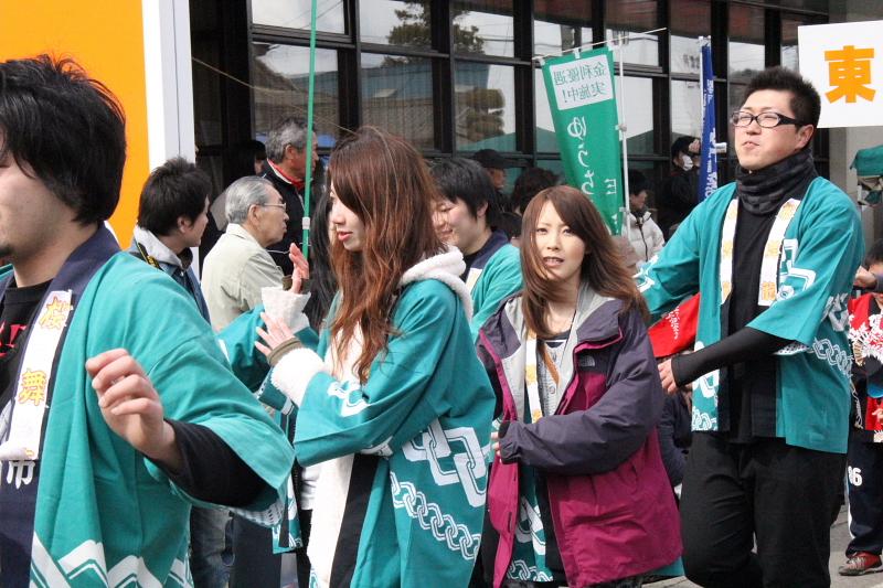 奥州市水沢区羽田町火防祭2012 2012/03/25