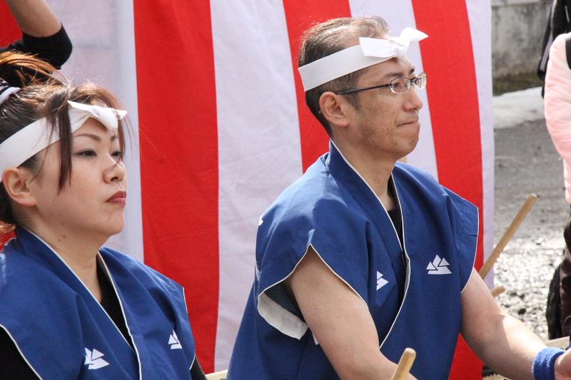 奥州市水沢区羽田町火防祭2012 2012/03/25