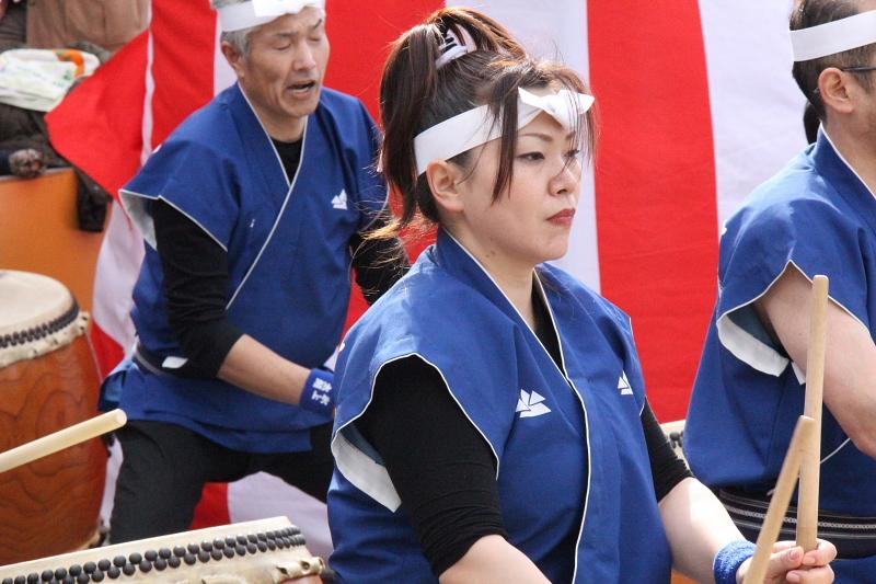 奥州市水沢区羽田町火防祭2012 2012/03/25