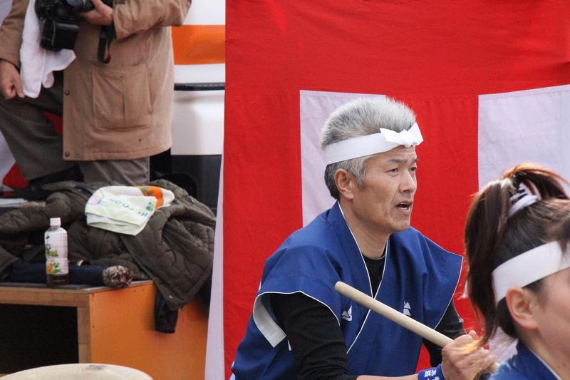 奥州市水沢区羽田町火防祭2012 2012/03/25