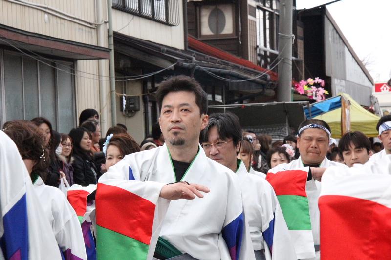奥州市水沢区羽田町火防祭2012 2012/03/25
