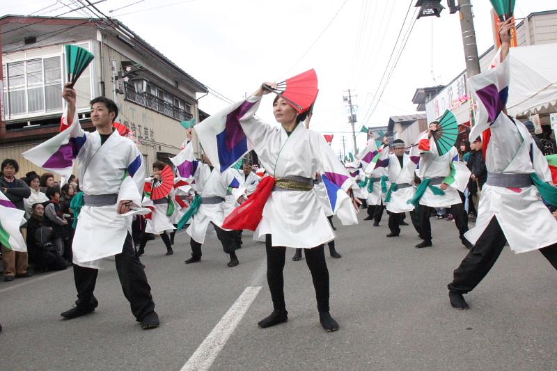奥州市水沢区羽田町火防祭2012 2012/03/25