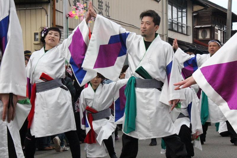 奥州市水沢区羽田町火防祭2012 2012/03/25