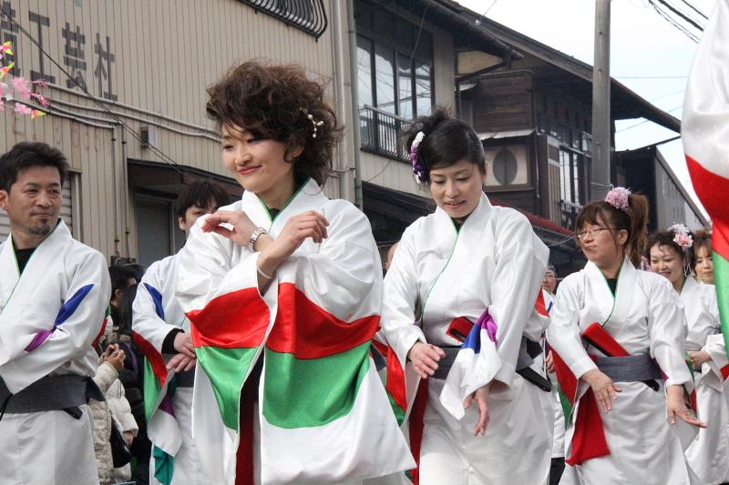 奥州市水沢区羽田町火防祭2012 2012/03/25