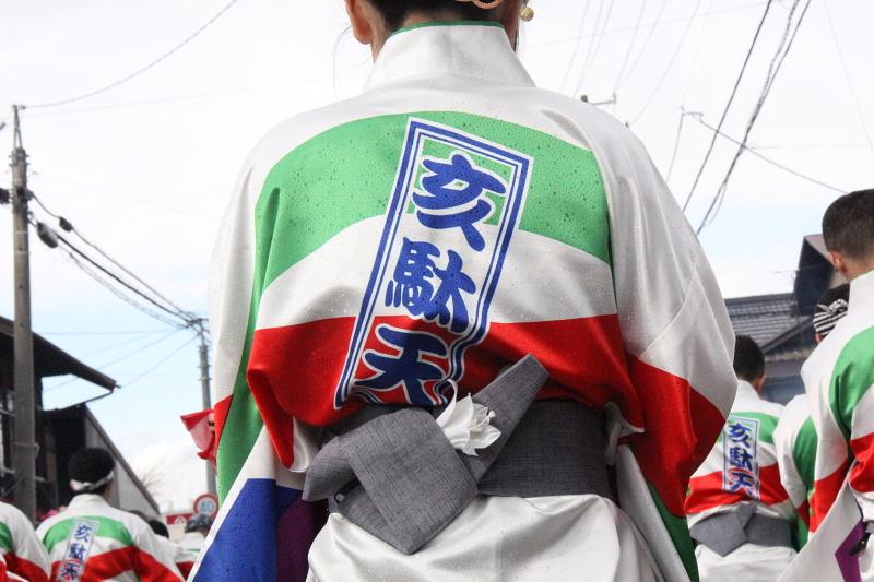 奥州市水沢区羽田町火防祭2012 2012/03/25