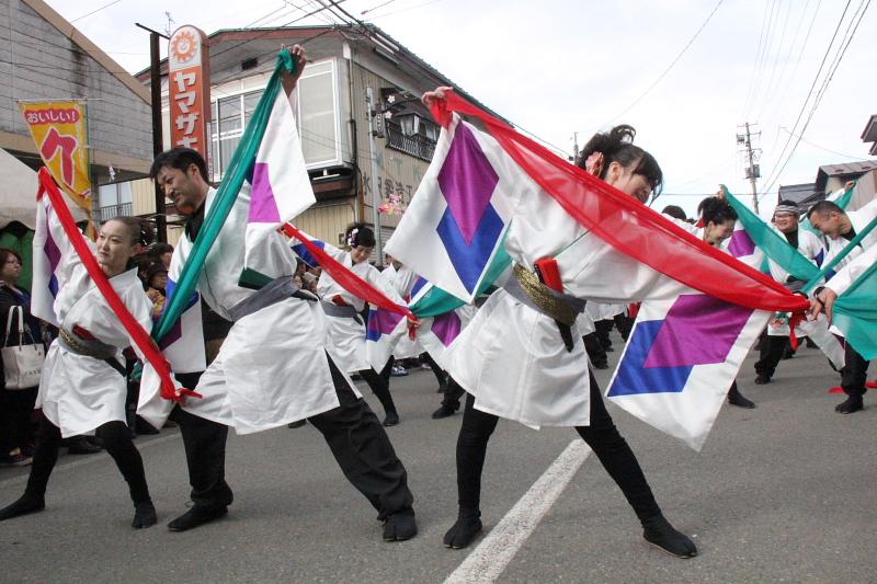 奥州市水沢区羽田町火防祭2012 2012/03/25