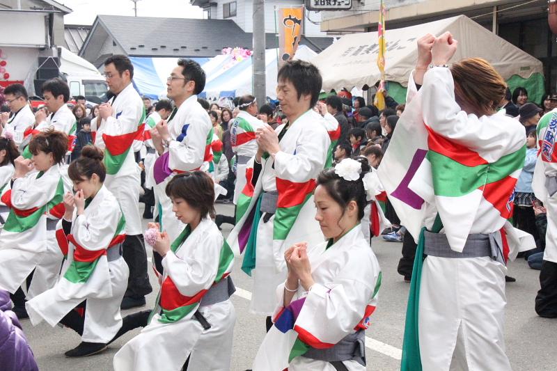 奥州市水沢区羽田町火防祭2012 2012/03/25