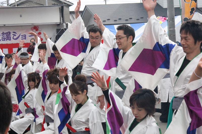 奥州市水沢区羽田町火防祭2012 2012/03/25