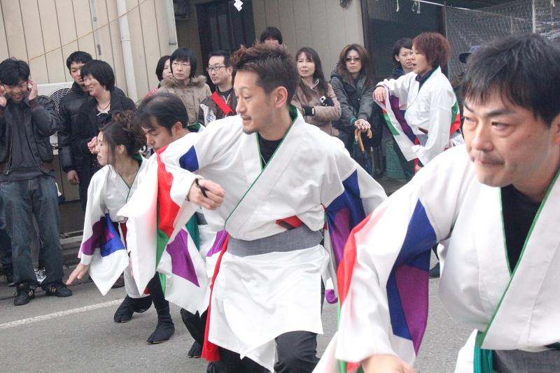 奥州市水沢区羽田町火防祭2012 2012/03/25