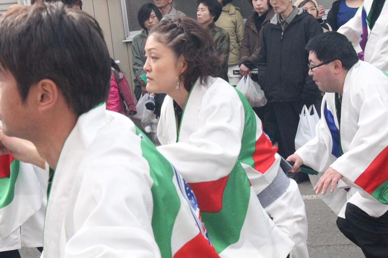 奥州市水沢区羽田町火防祭2012 2012/03/25