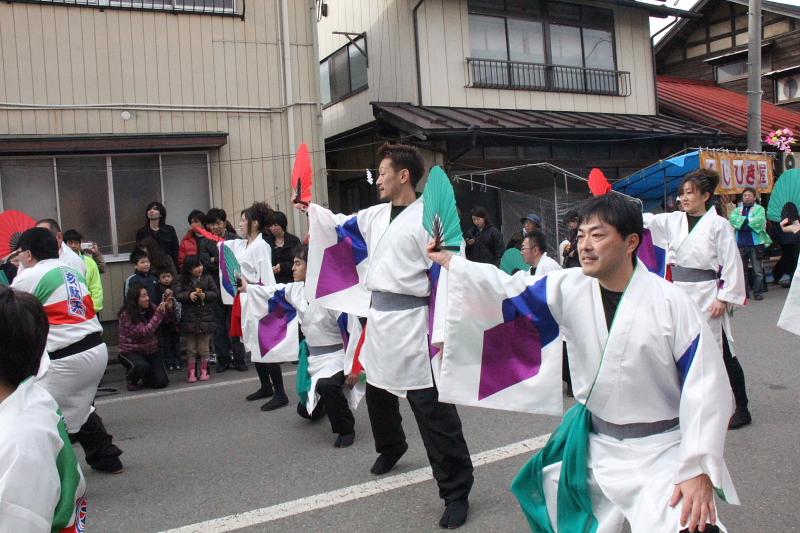 奥州市水沢区羽田町火防祭2012 2012/03/25