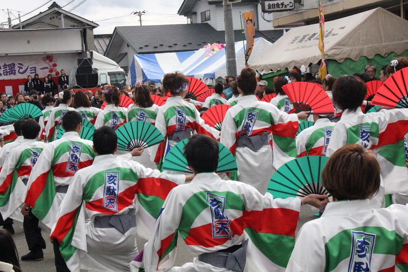 奥州市水沢区羽田町火防祭2012 2012/03/25