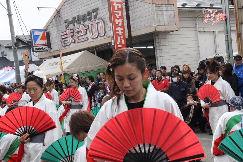 奥州市水沢区羽田町火防祭2012 2012/03/25