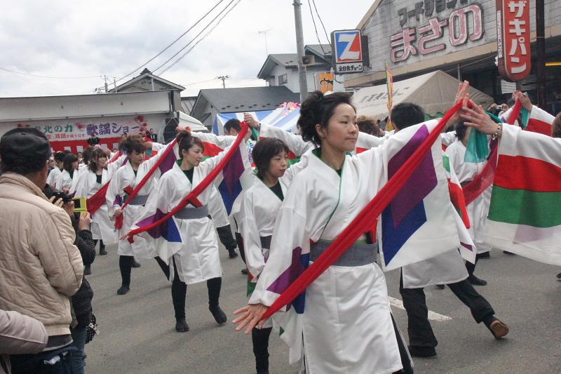 奥州市水沢区羽田町火防祭2012 2012/03/25