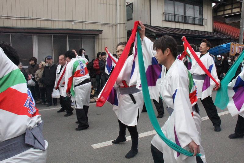 奥州市水沢区羽田町火防祭2012 2012/03/25