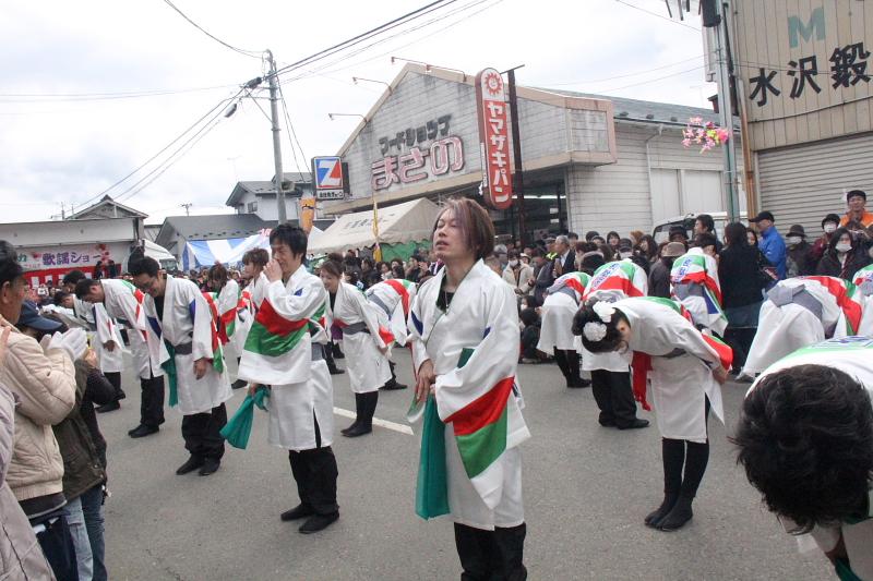 奥州市水沢区羽田町火防祭2012 2012/03/25
