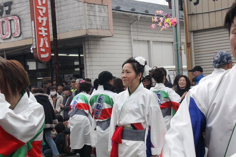奥州市水沢区羽田町火防祭2012 2012/03/25