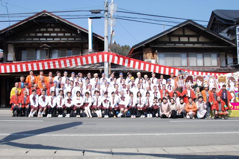 奥州前沢春まつり（本祭）2012その1 2012/04/15