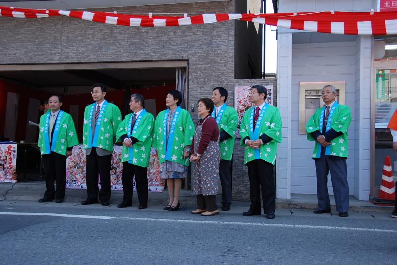 奥州前沢春まつり（本祭）2012その1 2012/04/15