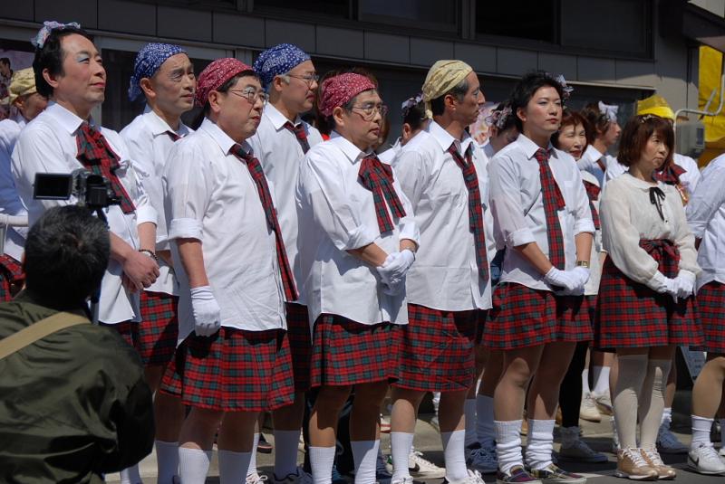 奥州前沢春まつり（本祭）2012その1 2012/04/15