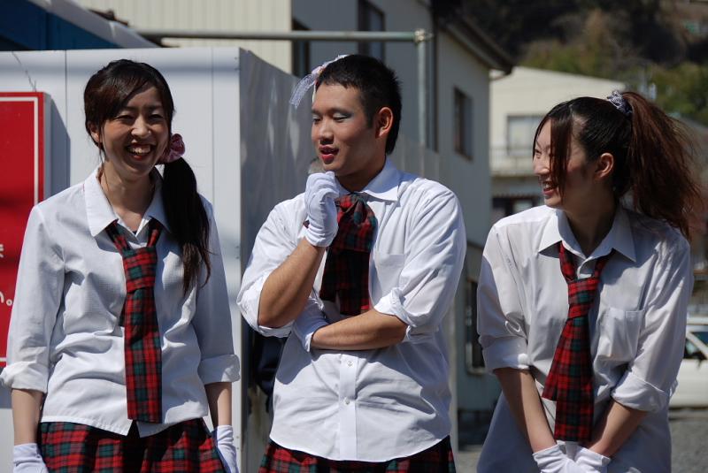 奥州前沢春まつり（本祭）2012その1 2012/04/15