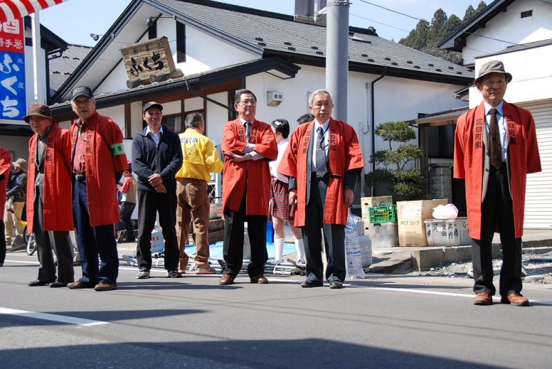 奥州前沢春まつり（本祭）2012その1 2012/04/15