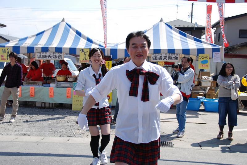 奥州前沢春まつり（本祭）2012その1 2012/04/15