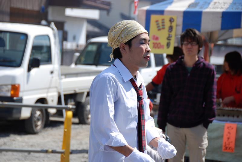 奥州前沢春まつり（本祭）2012その1 2012/04/15