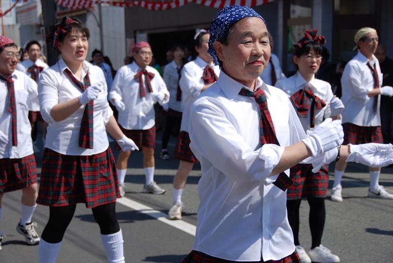 奥州前沢春まつり（本祭）2012その1 2012/04/15