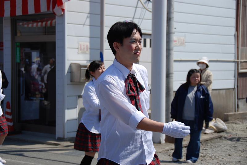 奥州前沢春まつり（本祭）2012その1 2012/04/15