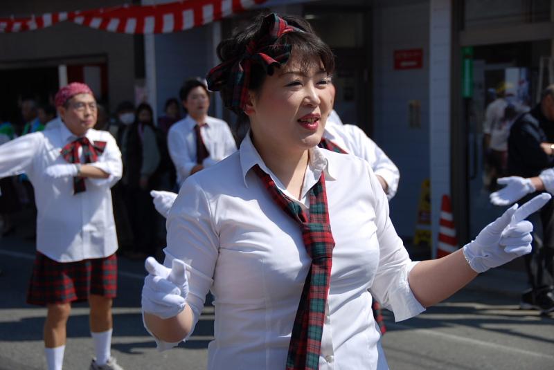 奥州前沢春まつり（本祭）2012その1 2012/04/15