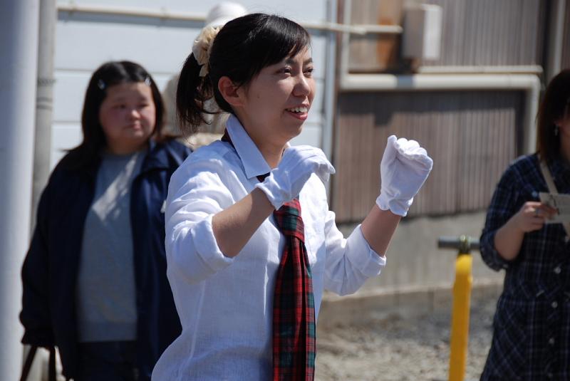 奥州前沢春まつり（本祭）2012その1 2012/04/15