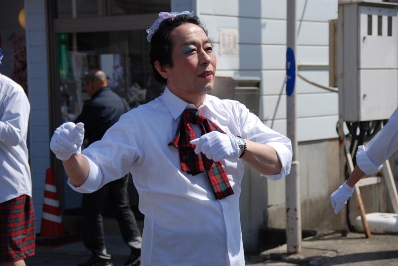 奥州前沢春まつり（本祭）2012その1 2012/04/15