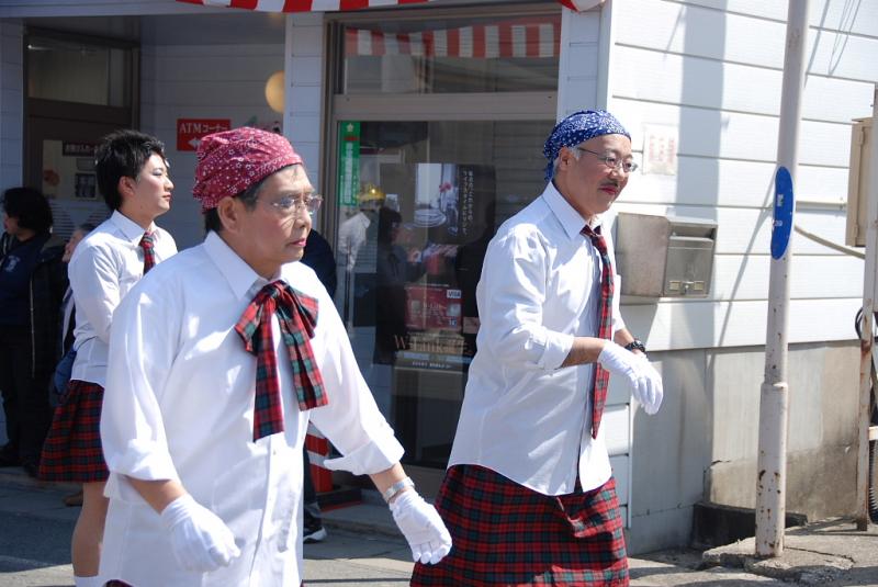 奥州前沢春まつり（本祭）2012その1 2012/04/15