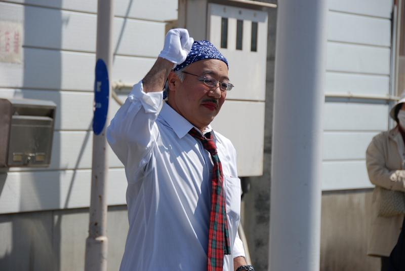 奥州前沢春まつり（本祭）2012その1 2012/04/15