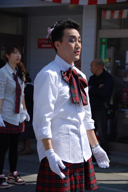 奥州前沢春まつり（本祭）2012その1 2012/04/15