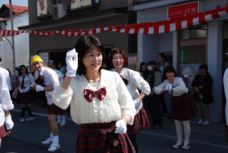 奥州前沢春まつり（本祭）2012その1 2012/04/15