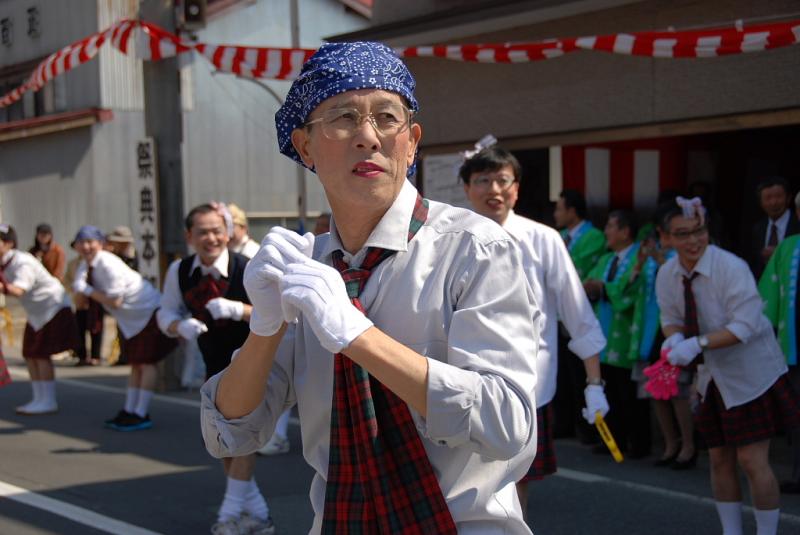 奥州前沢春まつり（本祭）2012その1 2012/04/15