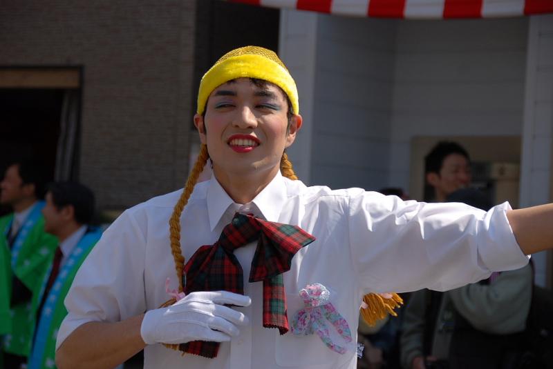 奥州前沢春まつり（本祭）2012その1 2012/04/15