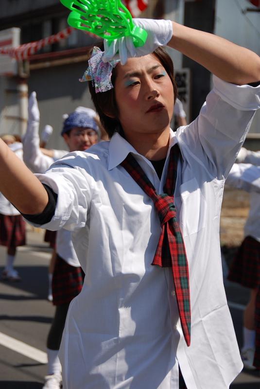 奥州前沢春まつり（本祭）2012その1 2012/04/15