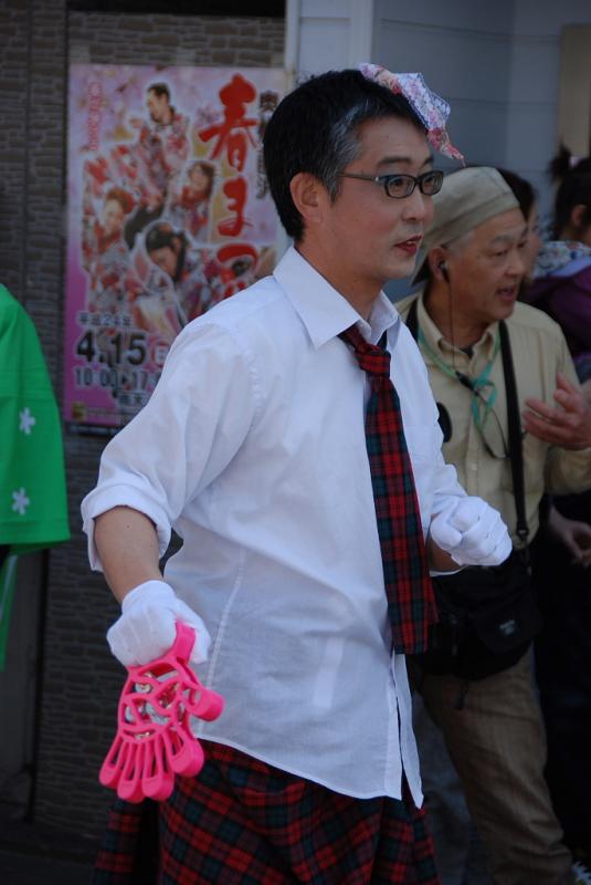 奥州前沢春まつり（本祭）2012その1 2012/04/15