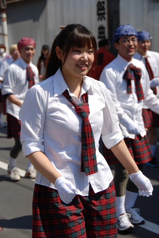 奥州前沢春まつり（本祭）2012その1 2012/04/15