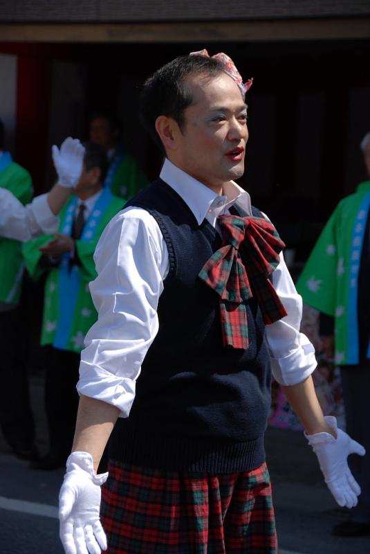 奥州前沢春まつり（本祭）2012その1 2012/04/15