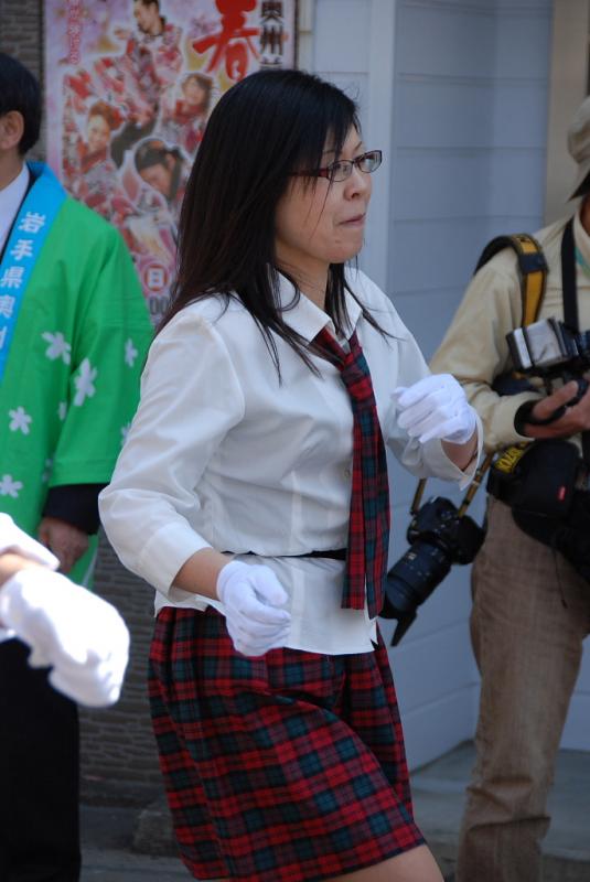 奥州前沢春まつり（本祭）2012その1 2012/04/15