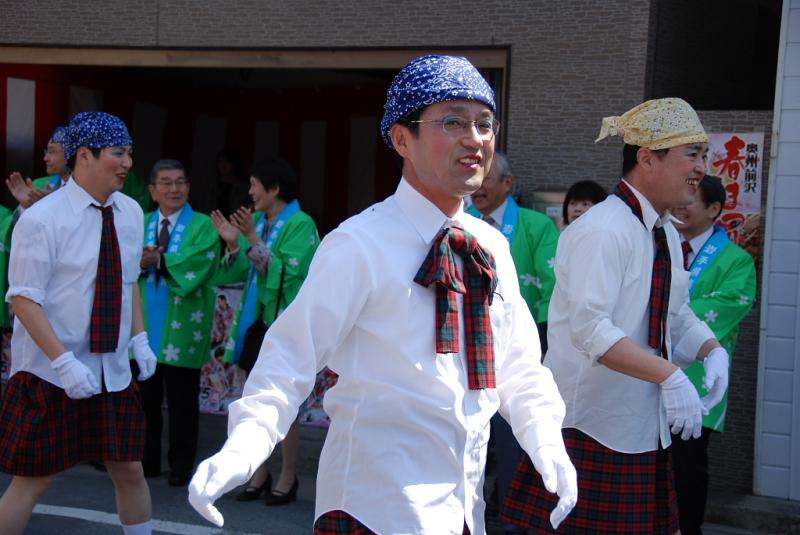 奥州前沢春まつり（本祭）2012その1 2012/04/15