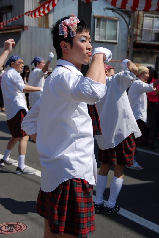 奥州前沢春まつり（本祭）2012その1 2012/04/15