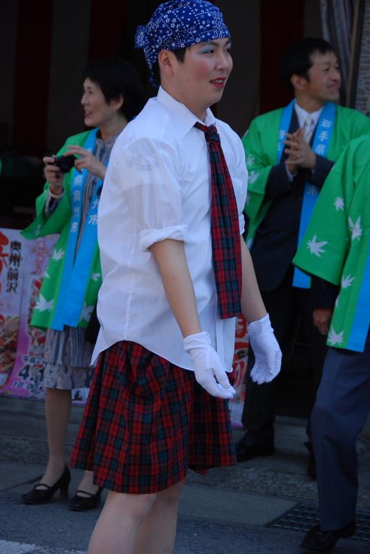 奥州前沢春まつり（本祭）2012その1 2012/04/15