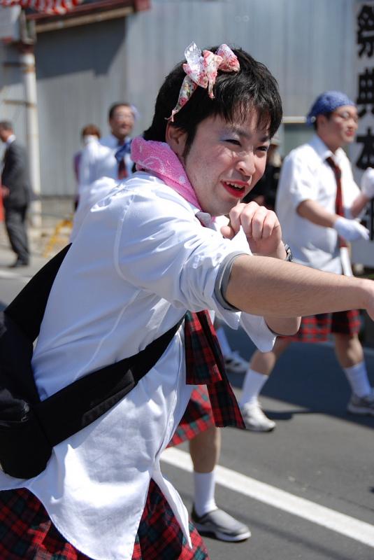 奥州前沢春まつり（本祭）2012その1 2012/04/15