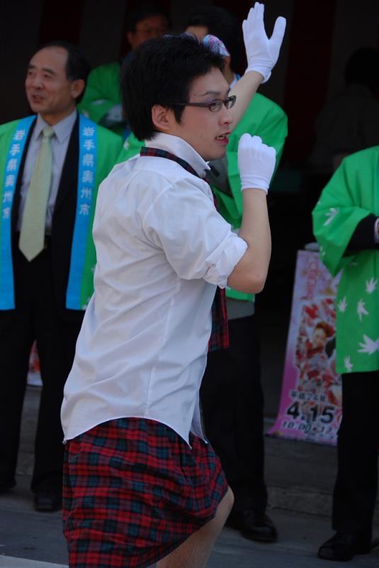 奥州前沢春まつり（本祭）2012その1 2012/04/15