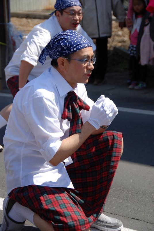 奥州前沢春まつり（本祭）2012その1 2012/04/15